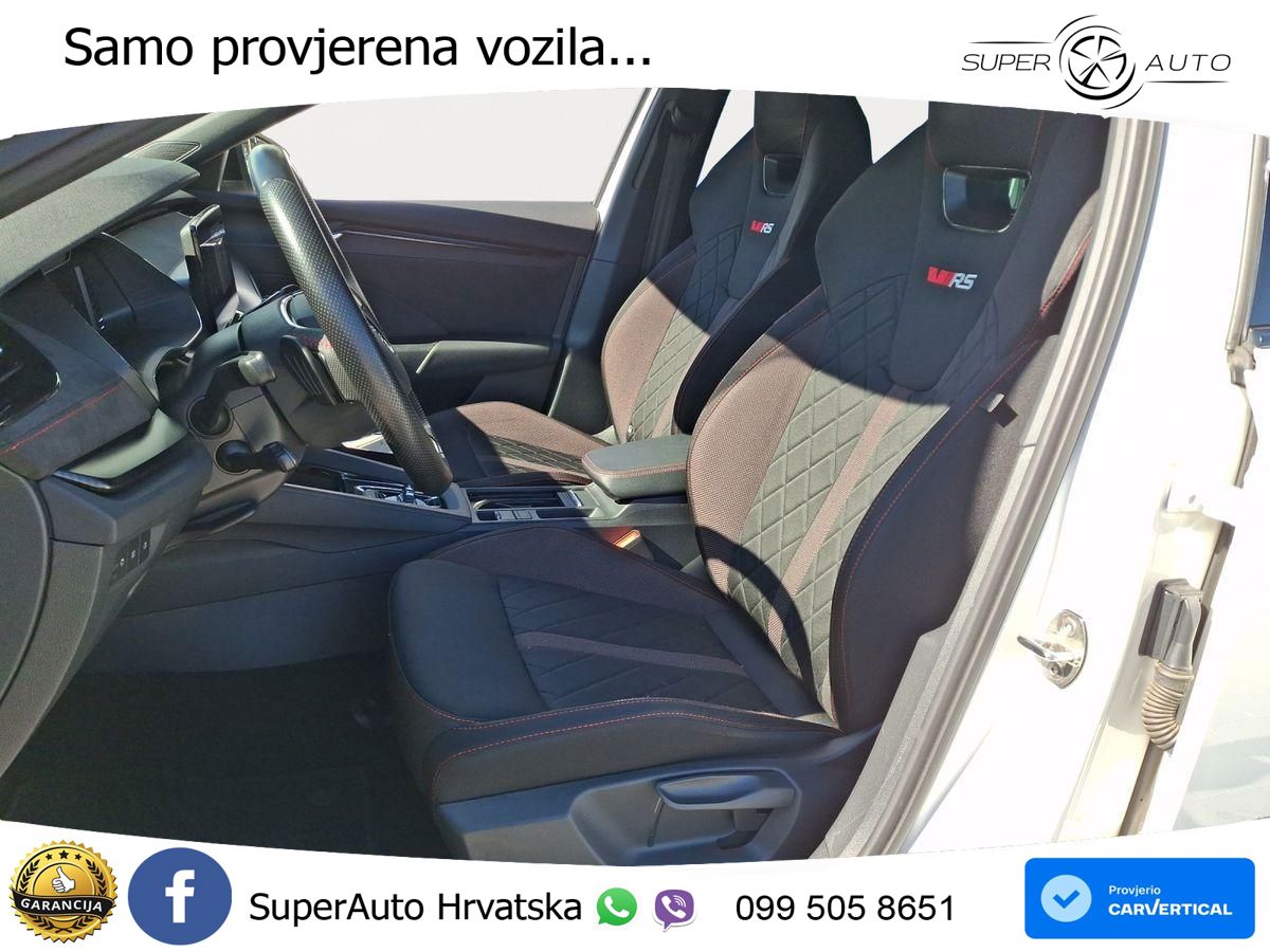 Škoda Octavia Combi RS 2.0 TSI (245 KS) DSG LED+GR SJED+ACC