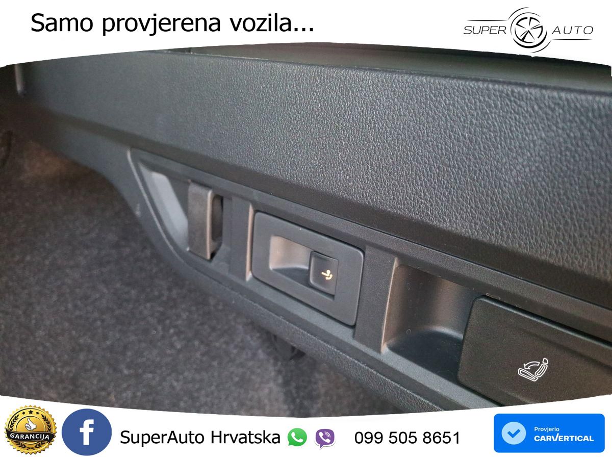 Škoda Octavia Combi RS 2.0 TSI (245 KS) DSG LED+GR SJED+ACC