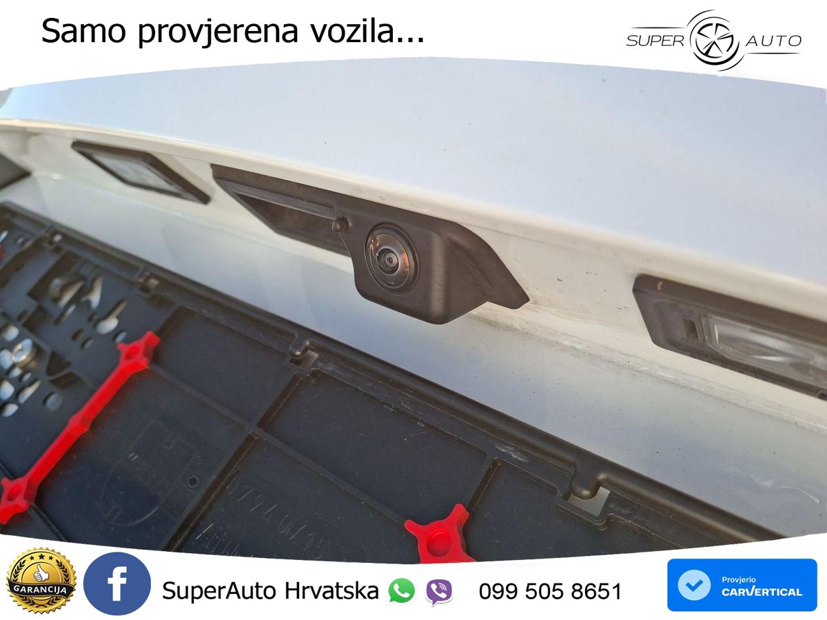 Škoda Octavia Combi RS 2.0 TSI (245 KS) DSG LED+GR SJED+ACC