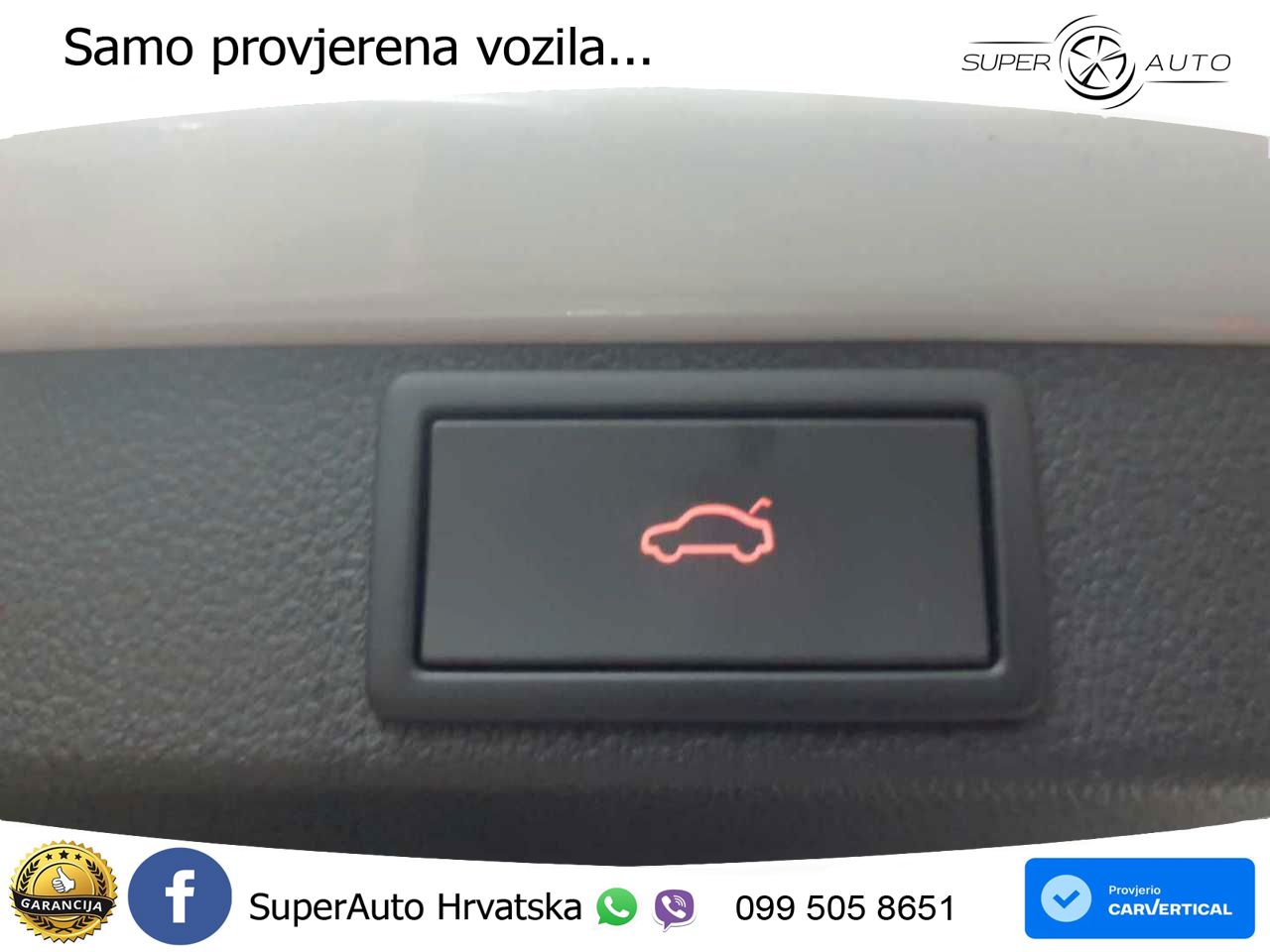 Škoda Octavia Combi RS 2.0 TSI (245 KS) DSG