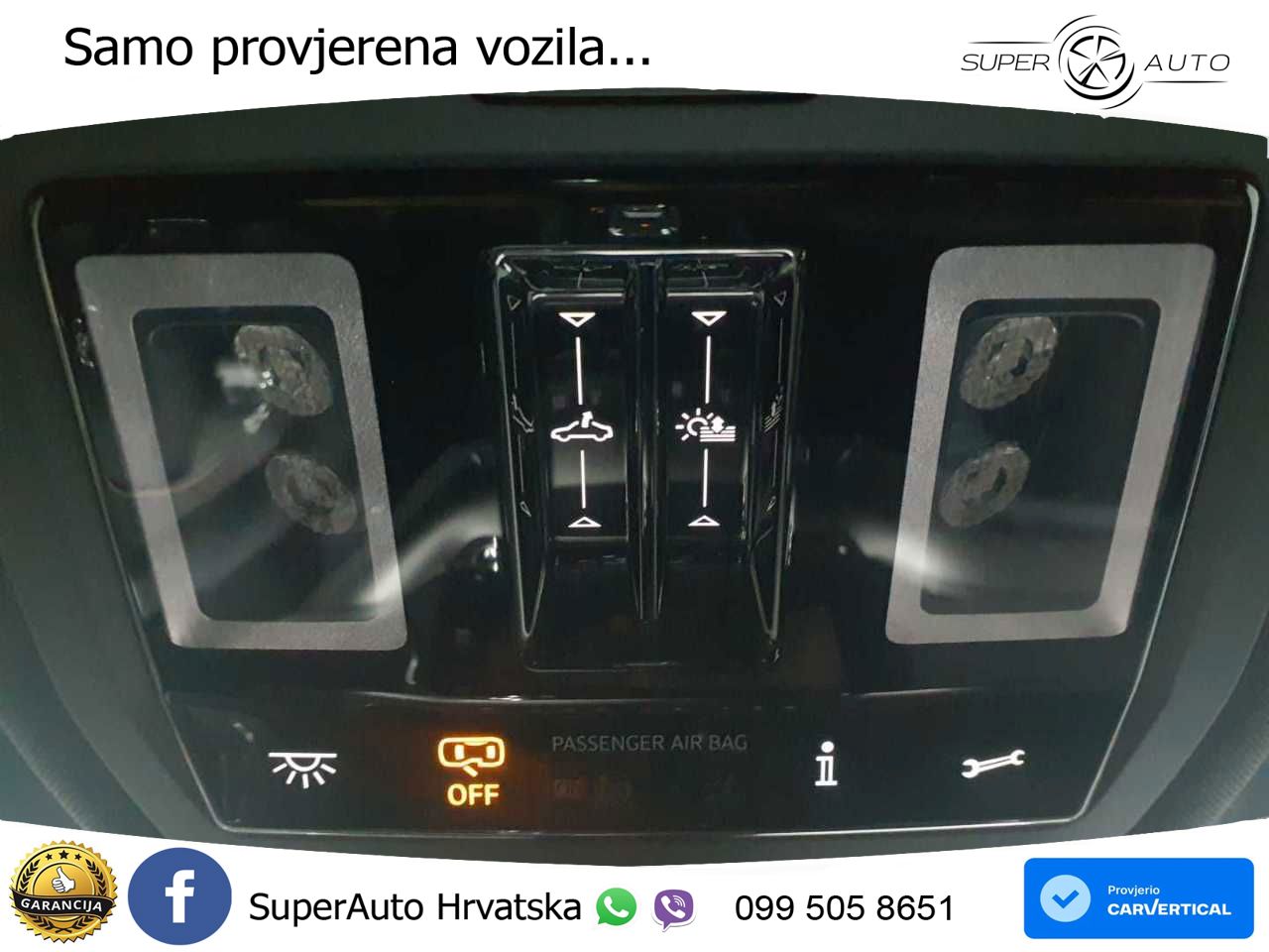 Škoda Octavia Combi RS 2.0 TSI (245 KS) DSG