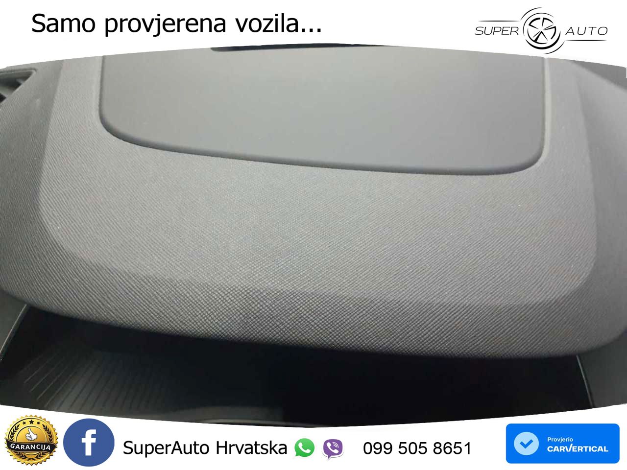 Škoda Octavia Combi RS 2.0 TSI (245 KS) DSG