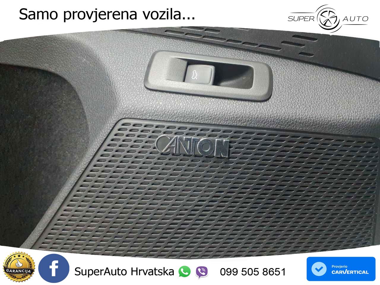 Škoda Octavia Combi RS 2.0 TSI (245 KS) DSG