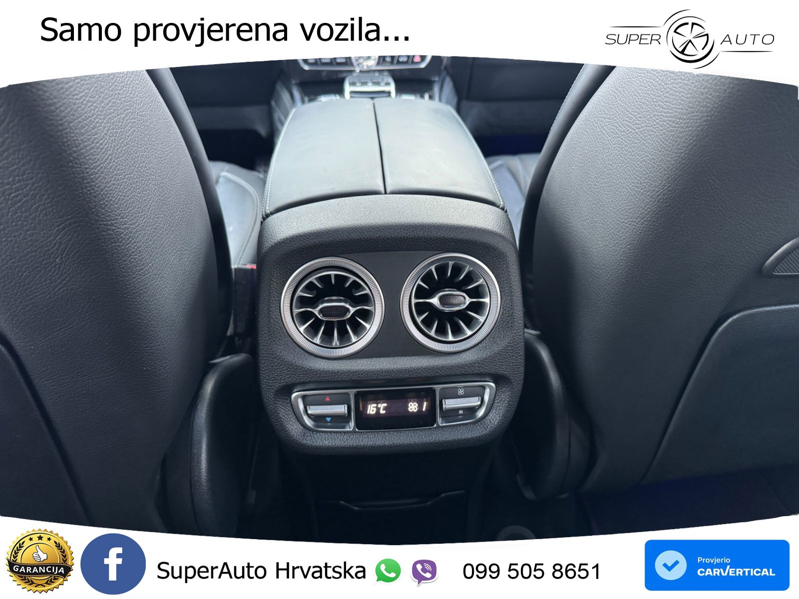 Mercedes AMG G 63 Long V8 (585 KS) 4MATIC 9G-TRONIC AMG SPEEDSHIFT PLUS LED+GR SJED+ACC