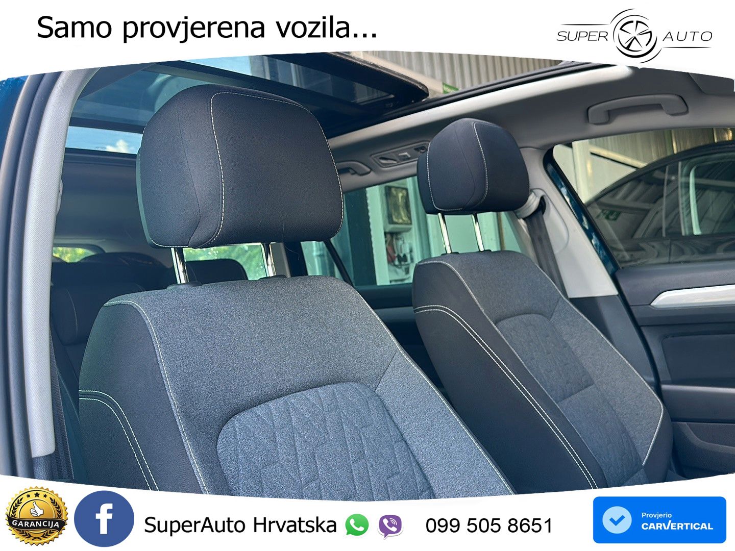 Volkswagen Passat Variant 2.0 TDI (122 KS) DSG Business LED+ACC