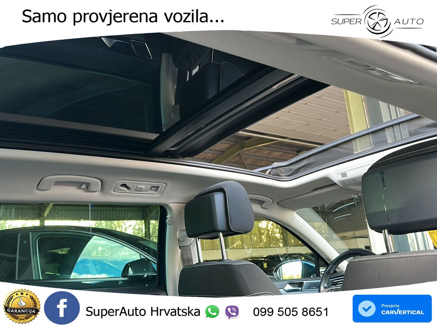 Volkswagen Passat Variant 2.0 TDI (122 KS) DSG Business LED+ACC