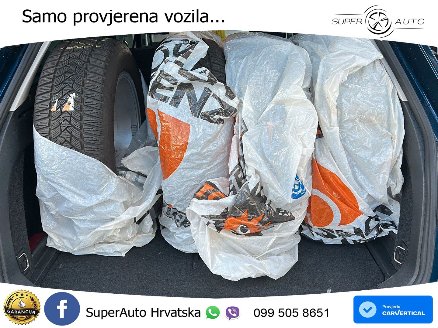 Volkswagen Passat Variant 2.0 TDI (122 KS) DSG Business LED+ACC