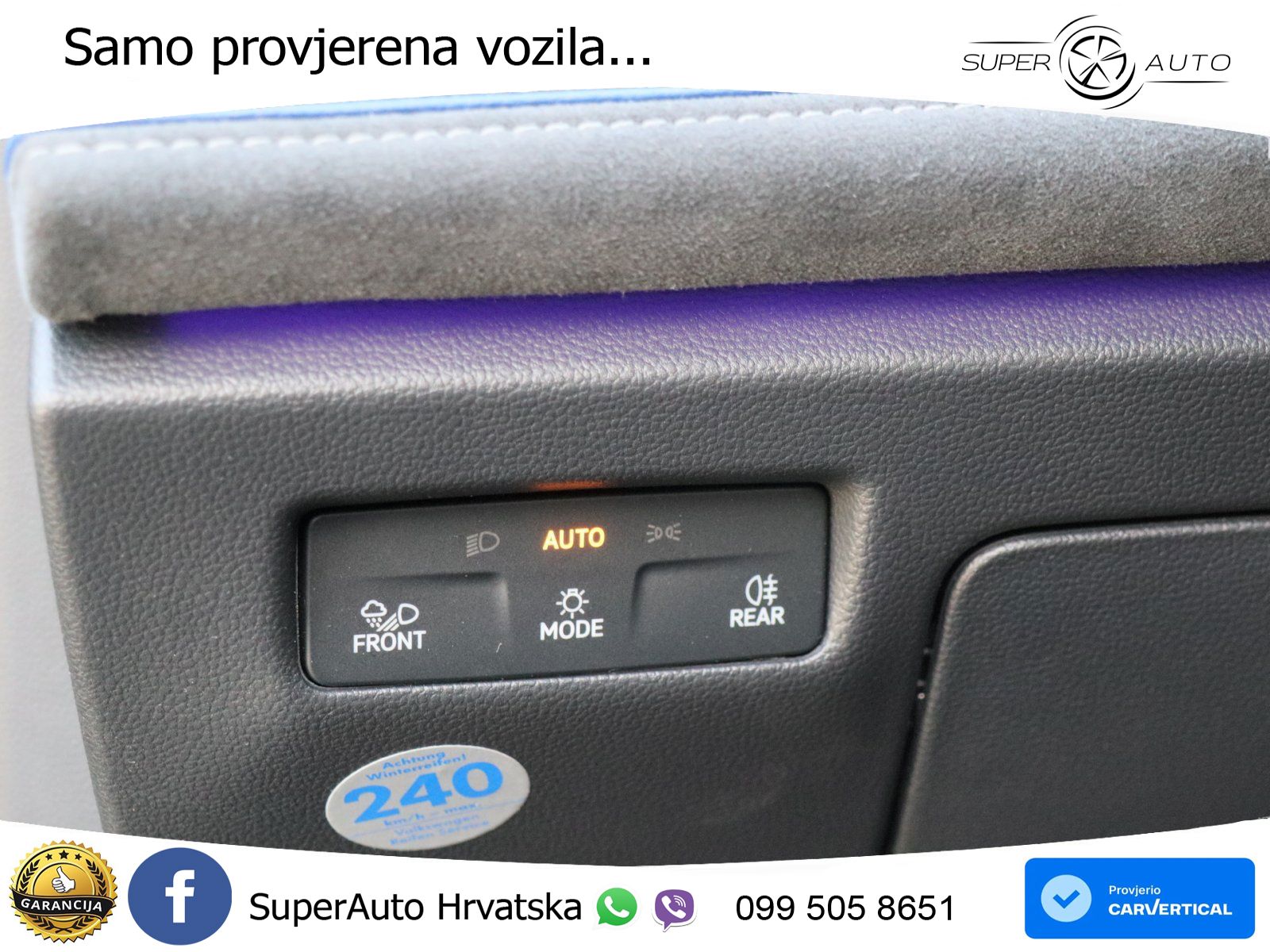 Volkswagen Passat Variant 1.5 TSI (204 KS) eHybrid DSG R-Line LED+GR SJED+ACC