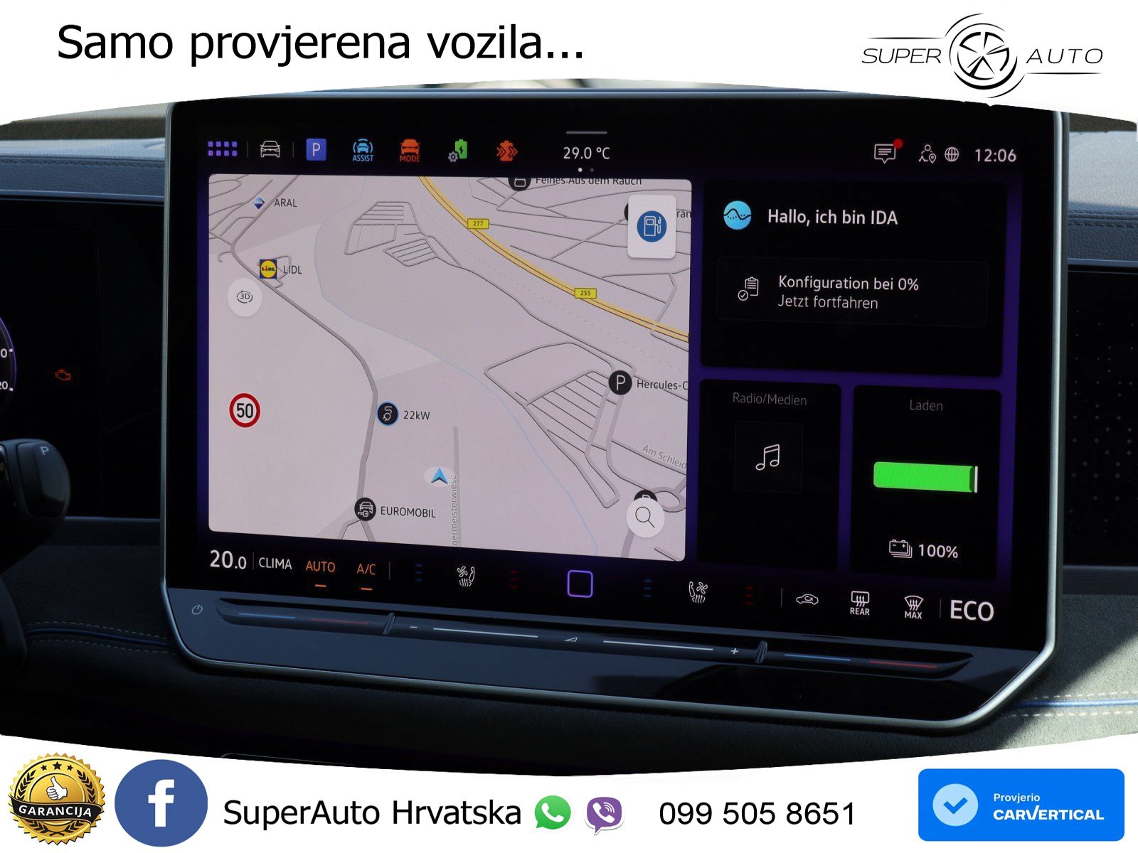 Volkswagen Passat Variant 1.5 TSI (204 KS) eHybrid DSG R-Line LED+GR SJED+ACC