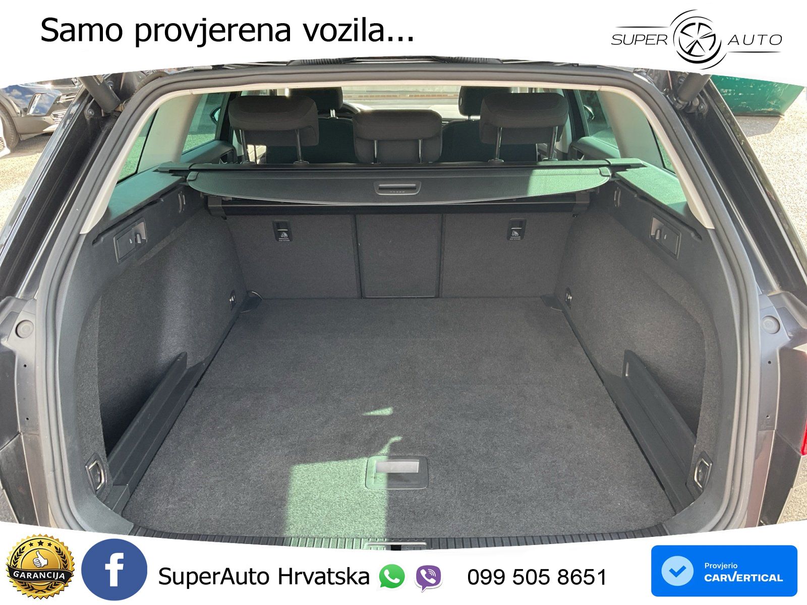 Volkswagen Passat Variant 1.5 TSI (150 KS) DSG ACT LED+GR SJED+ACC