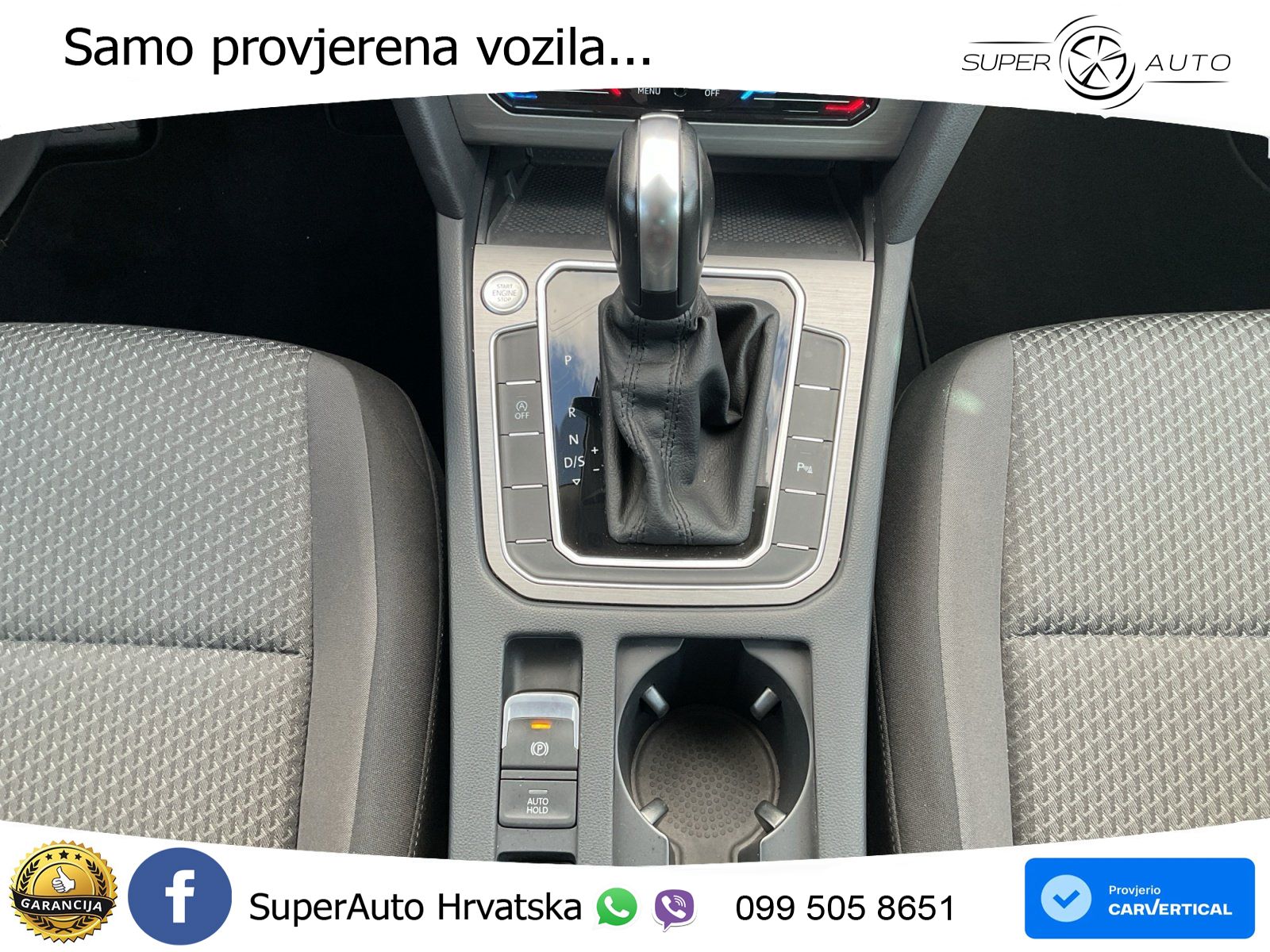 Volkswagen Passat Variant 1.5 TSI (150 KS) DSG ACT LED+GR SJED+ACC