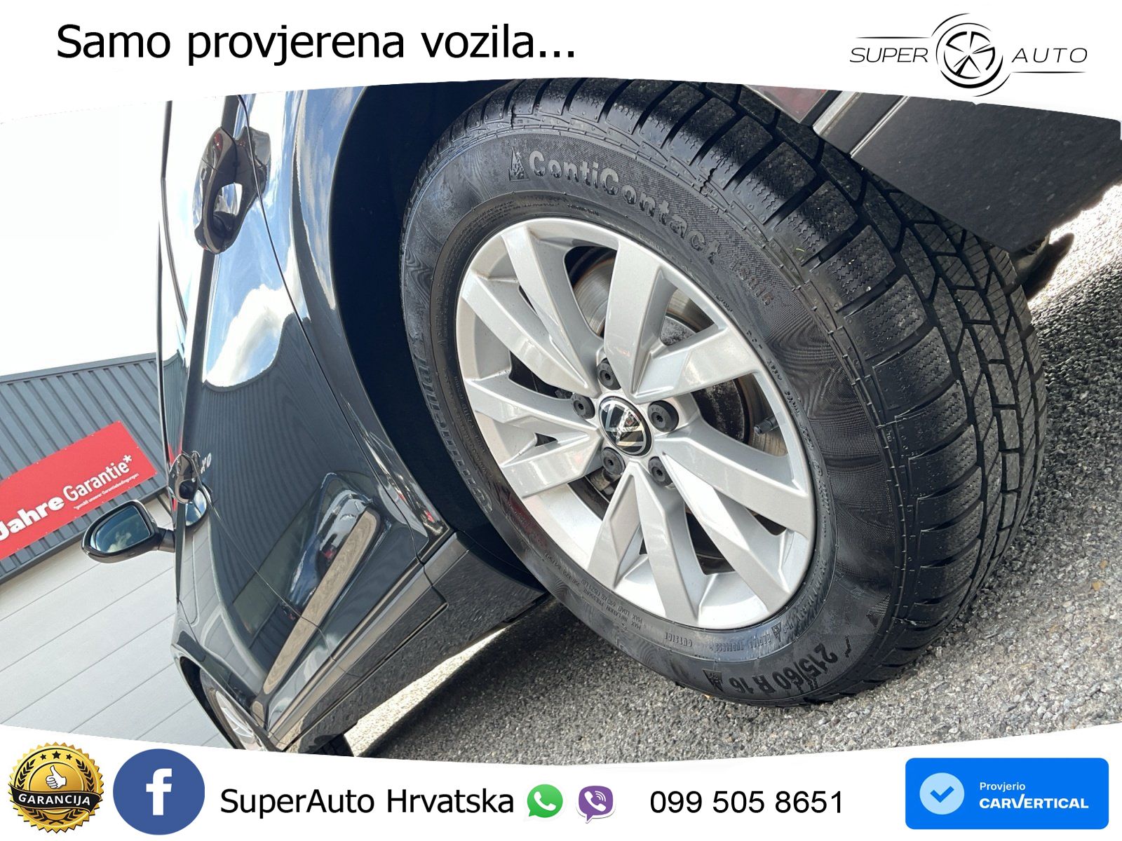 Volkswagen Passat Variant 1.5 TSI (150 KS) DSG ACT LED+GR SJED+ACC