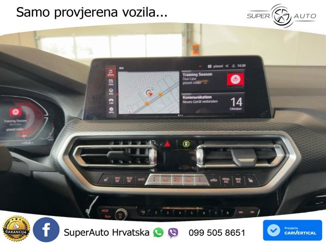 BMW X3 20i xDrive Steptronic M Sport