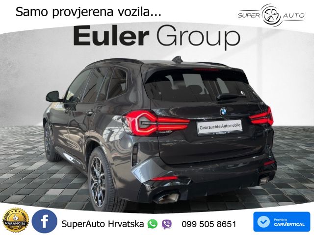 BMW X3 20i xDrive Steptronic M Sport
