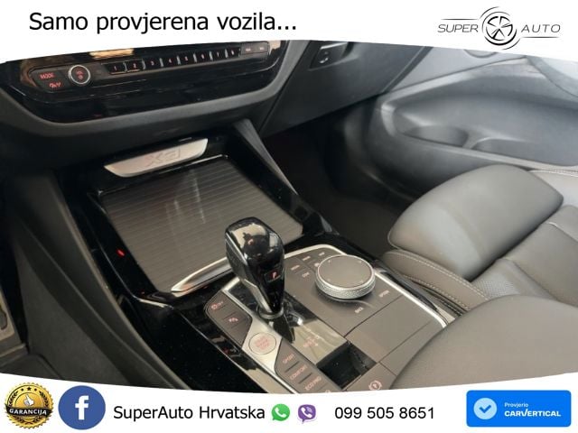 BMW X3 20i xDrive Steptronic M Sport