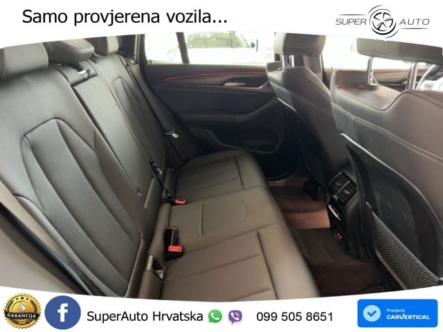 BMW X3 20i xDrive Steptronic M Sport