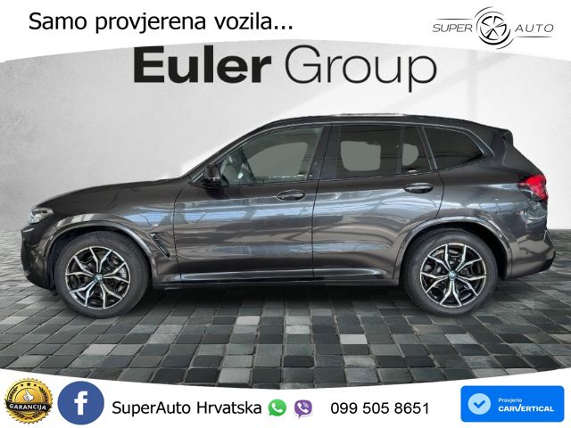 BMW X3 20i xDrive Steptronic M Sport