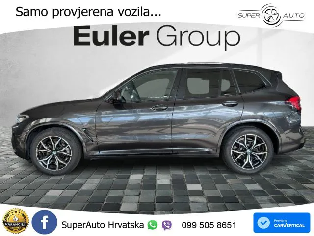 BMW X3 20i xDrive Steptronic M Sport