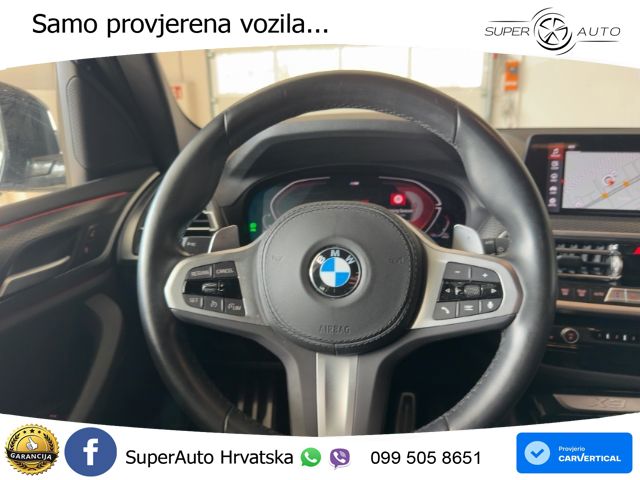 BMW X3 20i xDrive Steptronic M Sport