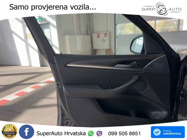 BMW X3 20i xDrive Steptronic M Sport