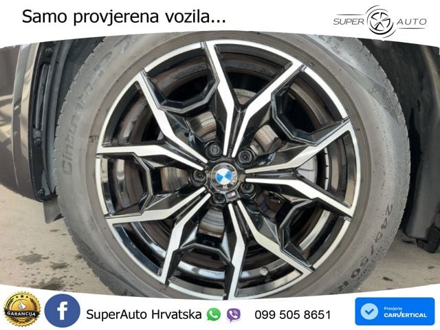 BMW X3 20i xDrive Steptronic M Sport