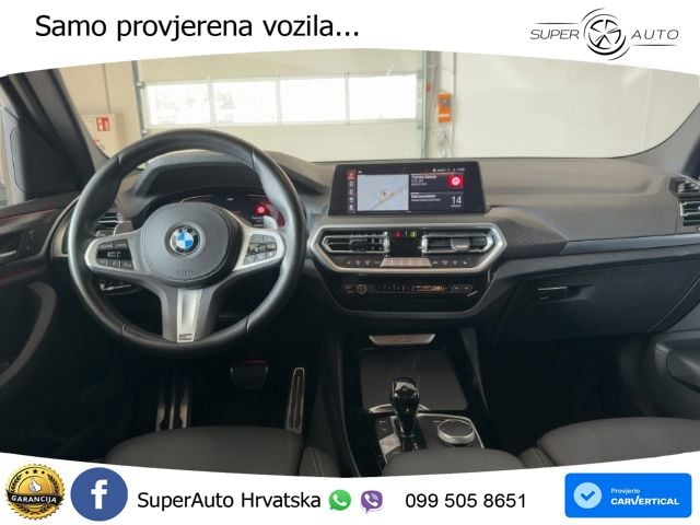 BMW X3 20i xDrive Steptronic M Sport