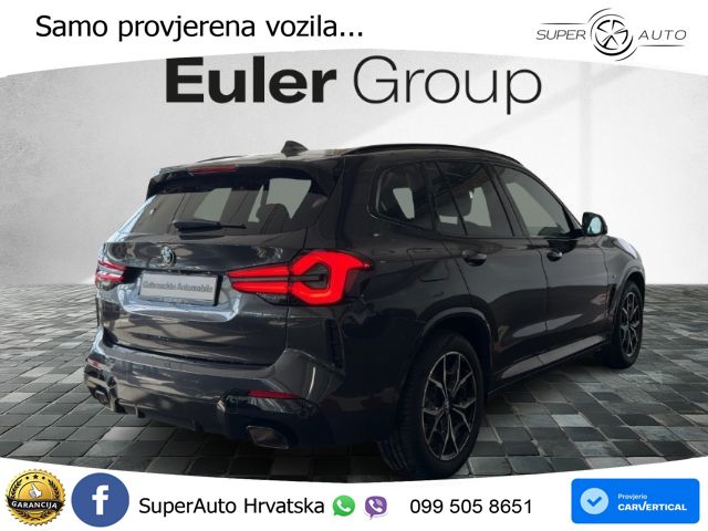 BMW X3 20i xDrive Steptronic M Sport