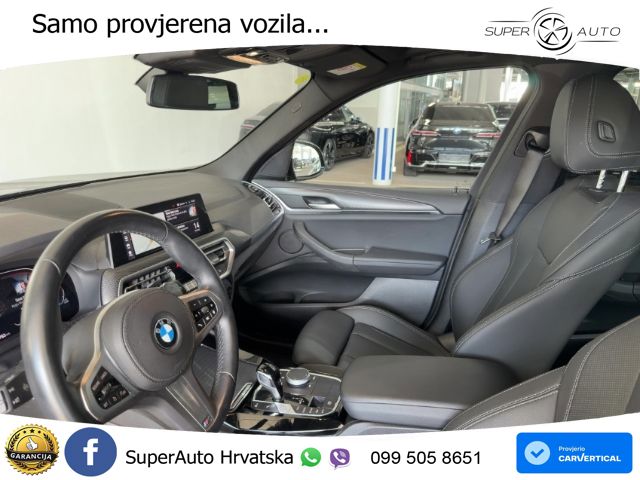 BMW X3 20i xDrive Steptronic M Sport