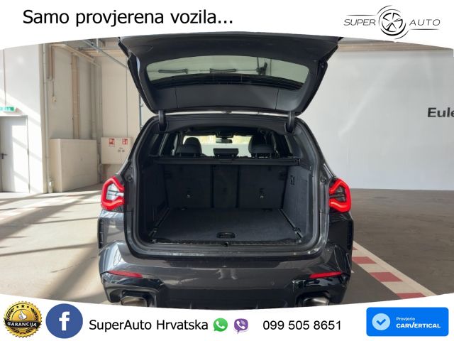 BMW X3 20i xDrive Steptronic M Sport