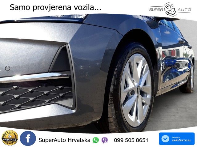 Škoda Octavia Combi 2.0 TDI (150 KS) DSG Selection LED+GR SJED+ACC