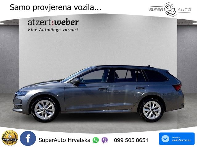 Škoda Octavia Combi 2.0 TDI (150 KS) DSG Selection LED+GR SJED+ACC