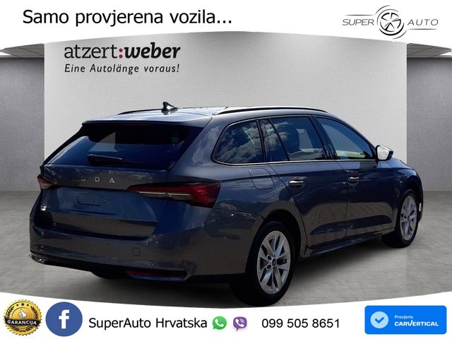 Škoda Octavia Combi 2.0 TDI (150 KS) DSG Selection LED+GR SJED+ACC