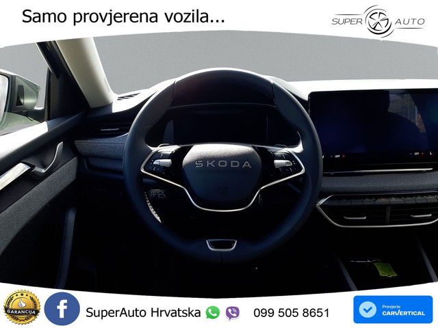 Škoda Octavia Combi 2.0 TDI (150 KS) DSG Selection LED+GR SJED+ACC