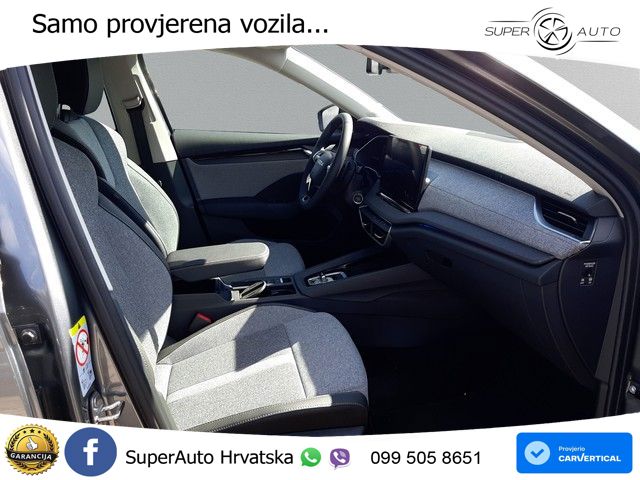 Škoda Octavia Combi 2.0 TDI (150 KS) DSG Selection LED+GR SJED+ACC