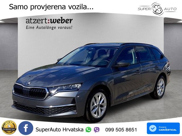 Škoda Octavia Combi 2.0 TDI (150 KS) DSG Selection LED+GR SJED+ACC