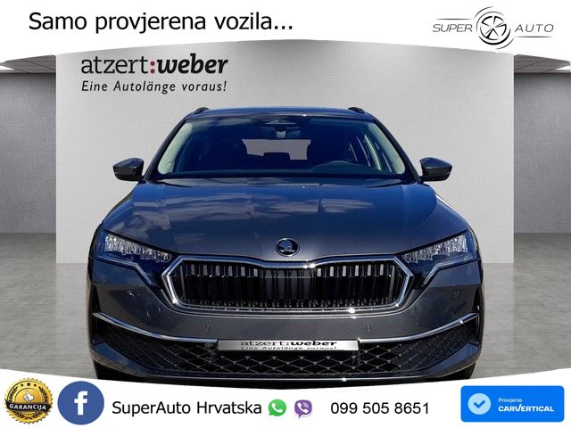 Škoda Octavia Combi 2.0 TDI (150 KS) DSG Selection LED+GR SJED+ACC