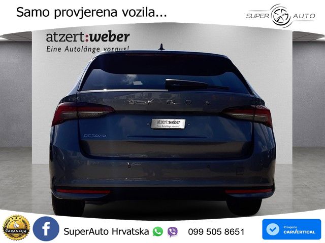 Škoda Octavia Combi 2.0 TDI (150 KS) DSG Selection LED+GR SJED+ACC