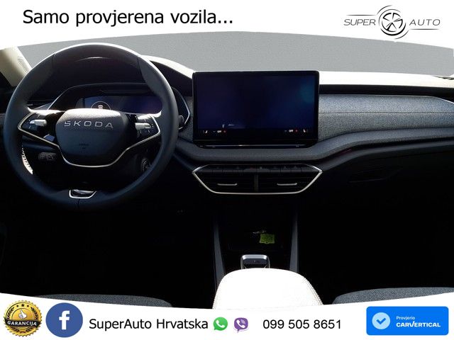 Škoda Octavia Combi 2.0 TDI (150 KS) DSG Selection LED+GR SJED+ACC