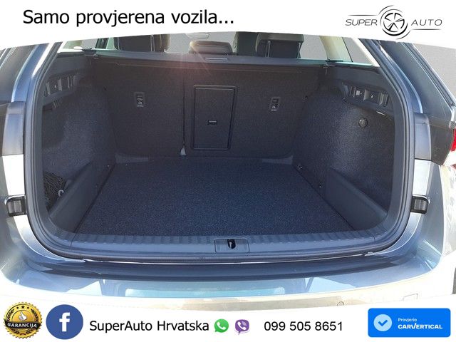Škoda Octavia Combi 2.0 TDI (150 KS) DSG Selection LED+GR SJED+ACC