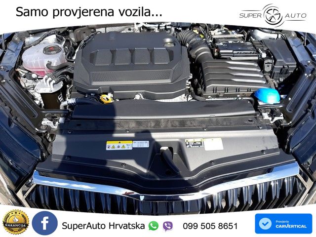 Škoda Octavia Combi 2.0 TDI (150 KS) DSG Selection LED+GR SJED+ACC