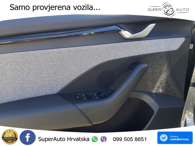 Škoda Octavia Combi 2.0 TDI (150 KS) DSG Selection LED+GR SJED+ACC