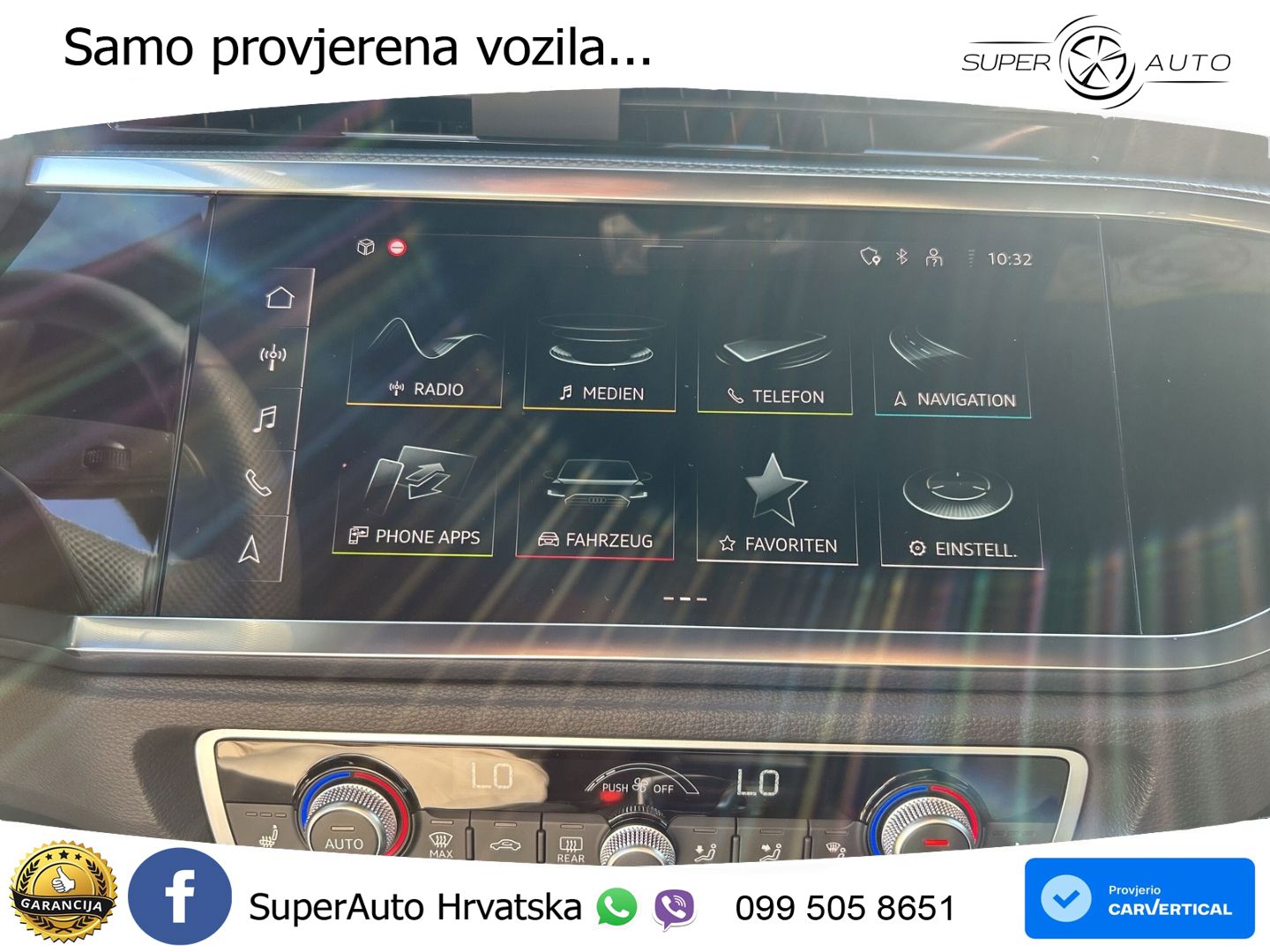 Audi Q3 35 TFSI (150 KS) S tronic advanced