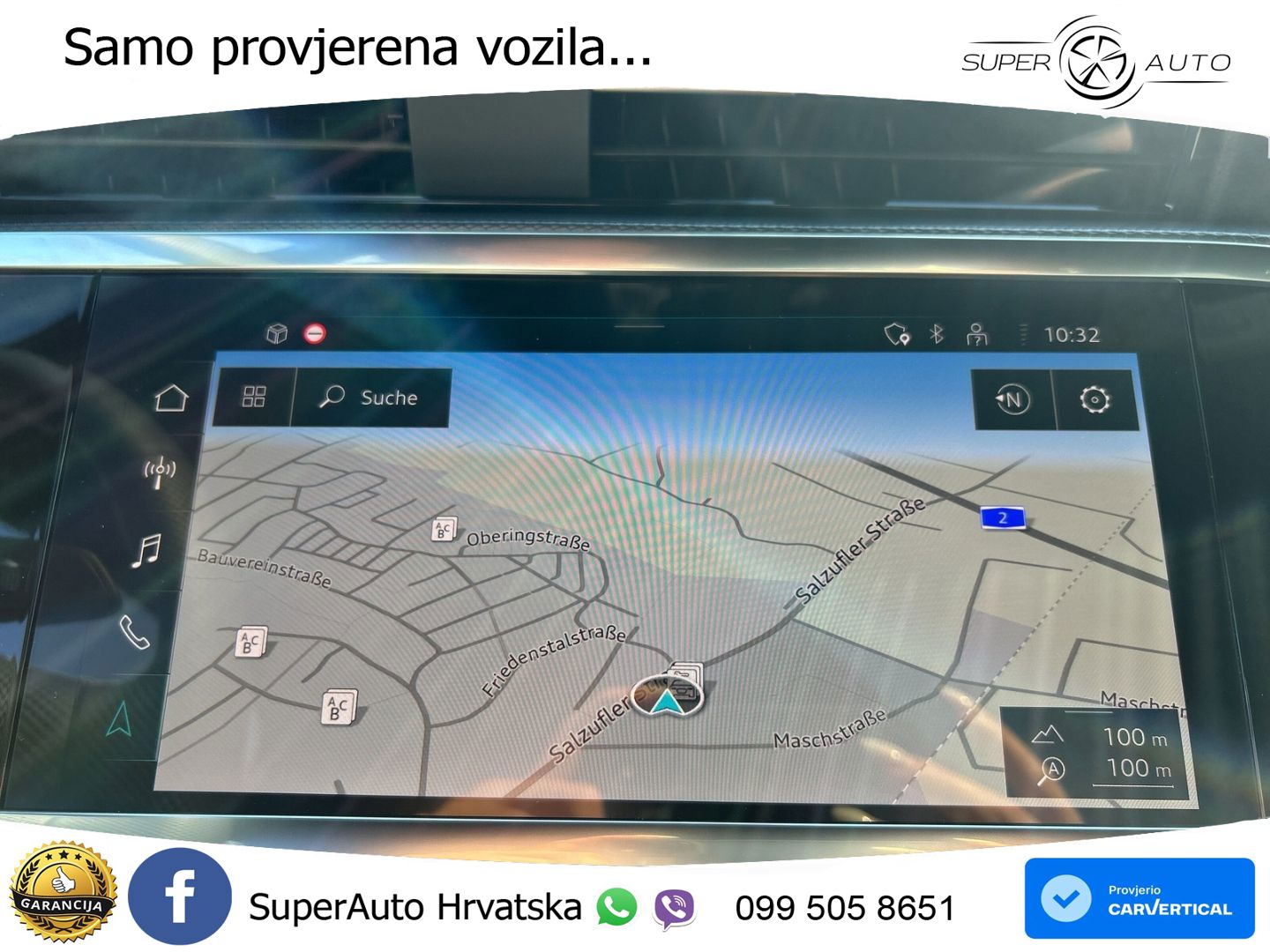 Audi Q3 35 TFSI (150 KS) S tronic advanced