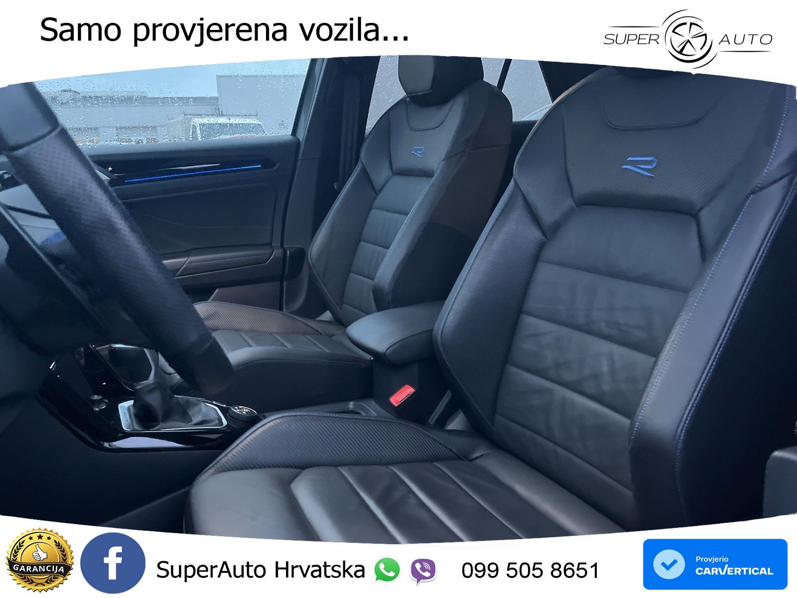 Volkswagen T-Roc R 2.0 TSI (300 KS) OPF 4M DSG LED+GR SJED+ACC