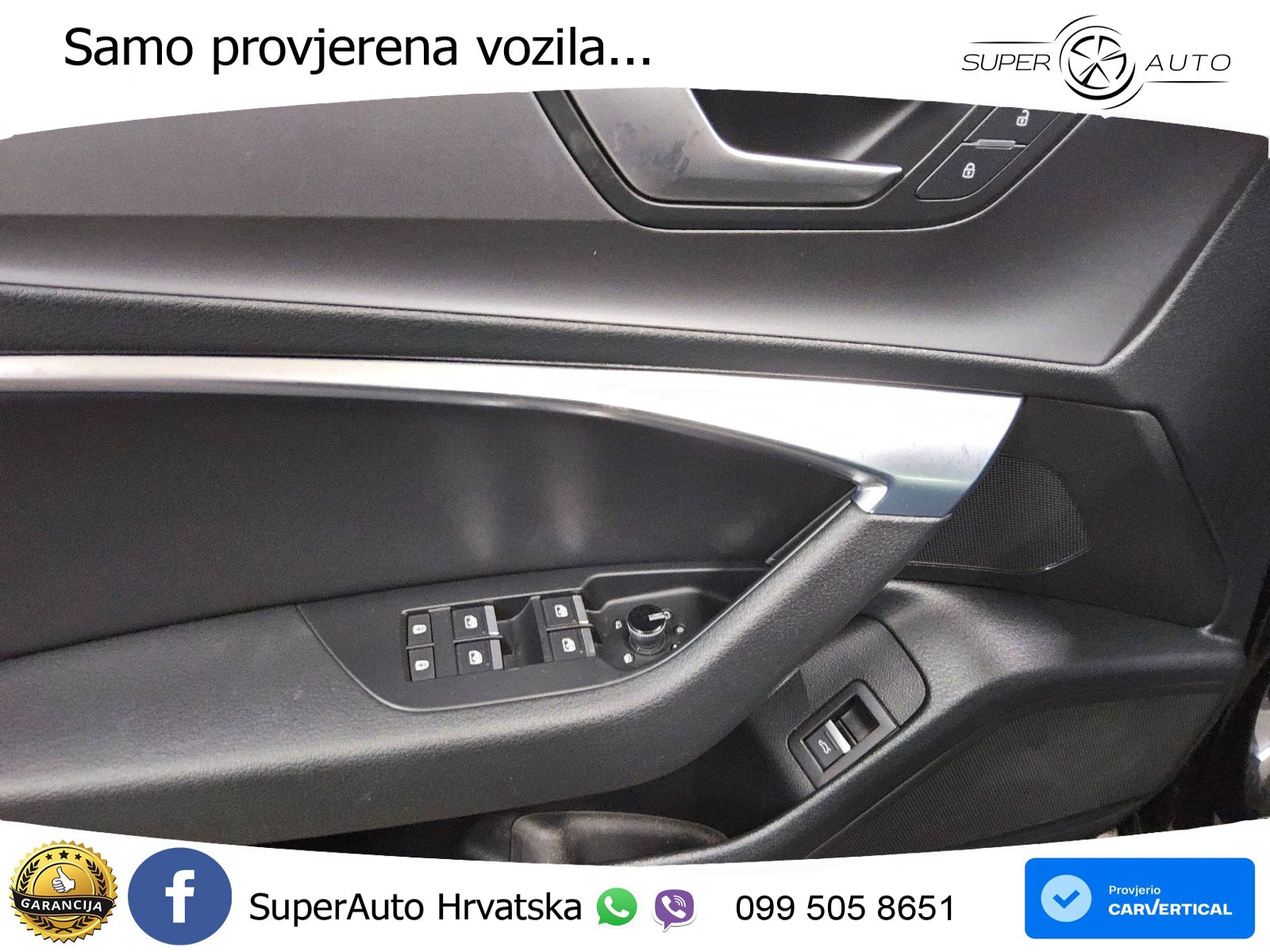 Audi A6 40 TDI (204 KS) S tronic LED+GR SJED+ACC
