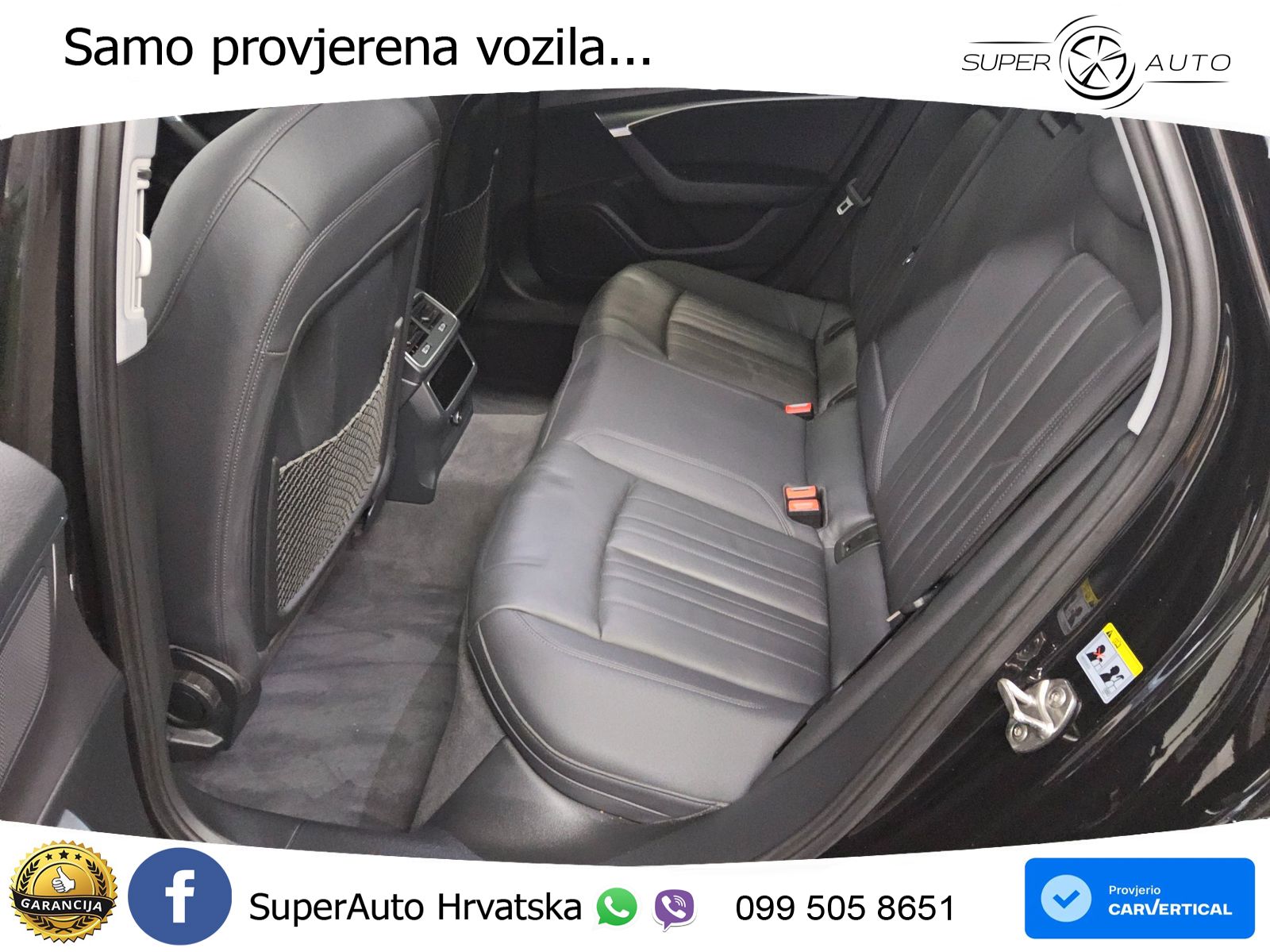 Audi A6 40 TDI (204 KS) S tronic LED+GR SJED+ACC