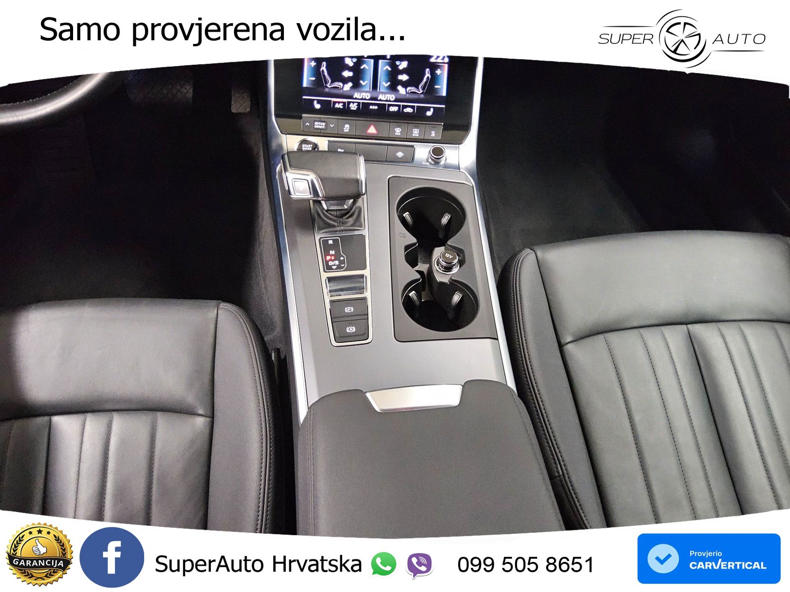 Audi A6 40 TDI (204 KS) S tronic LED+GR SJED+ACC