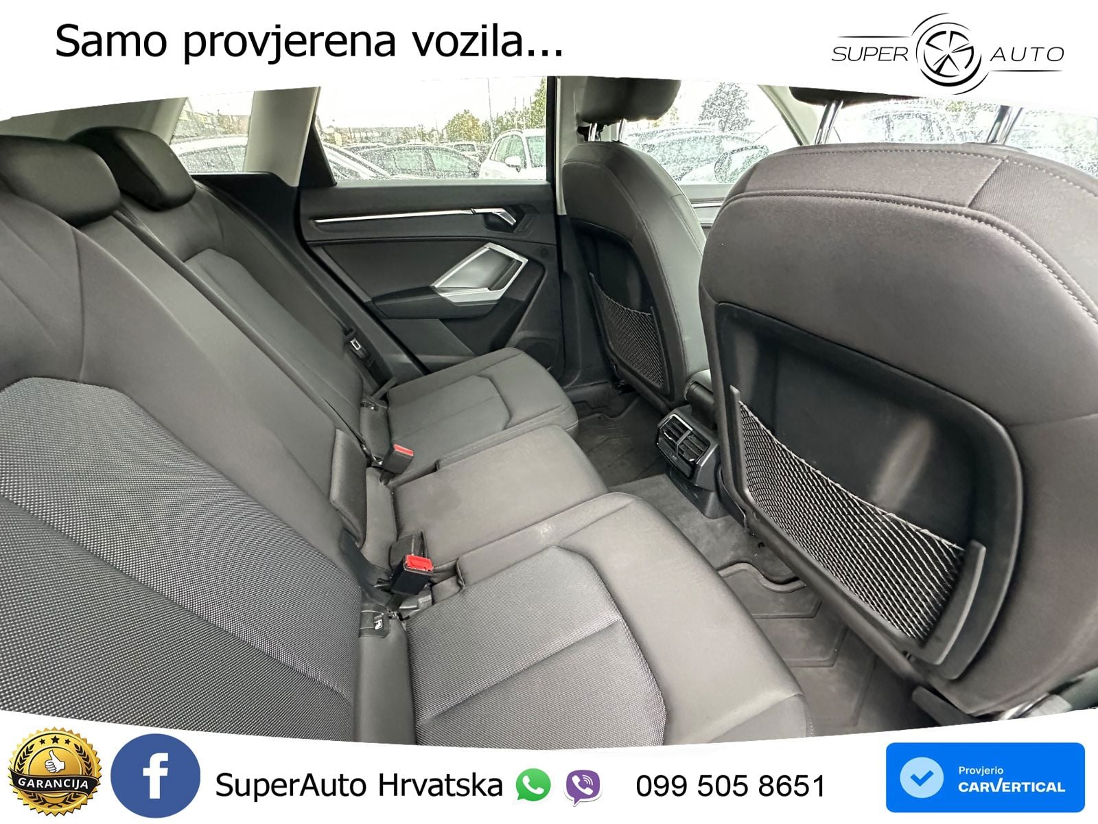 Audi Q3 40 TFSI (190 KS) quattro S tronic LED+GR SJED+ACC