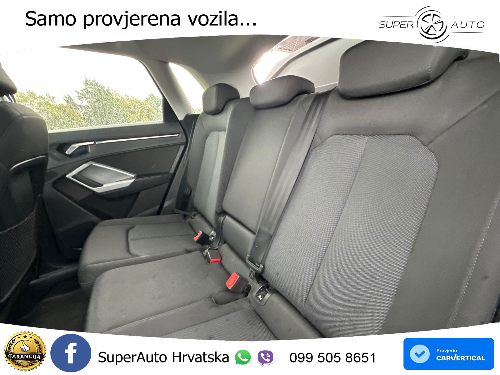 Audi Q3 40 TFSI (190 KS) quattro S tronic LED+GR SJED+ACC