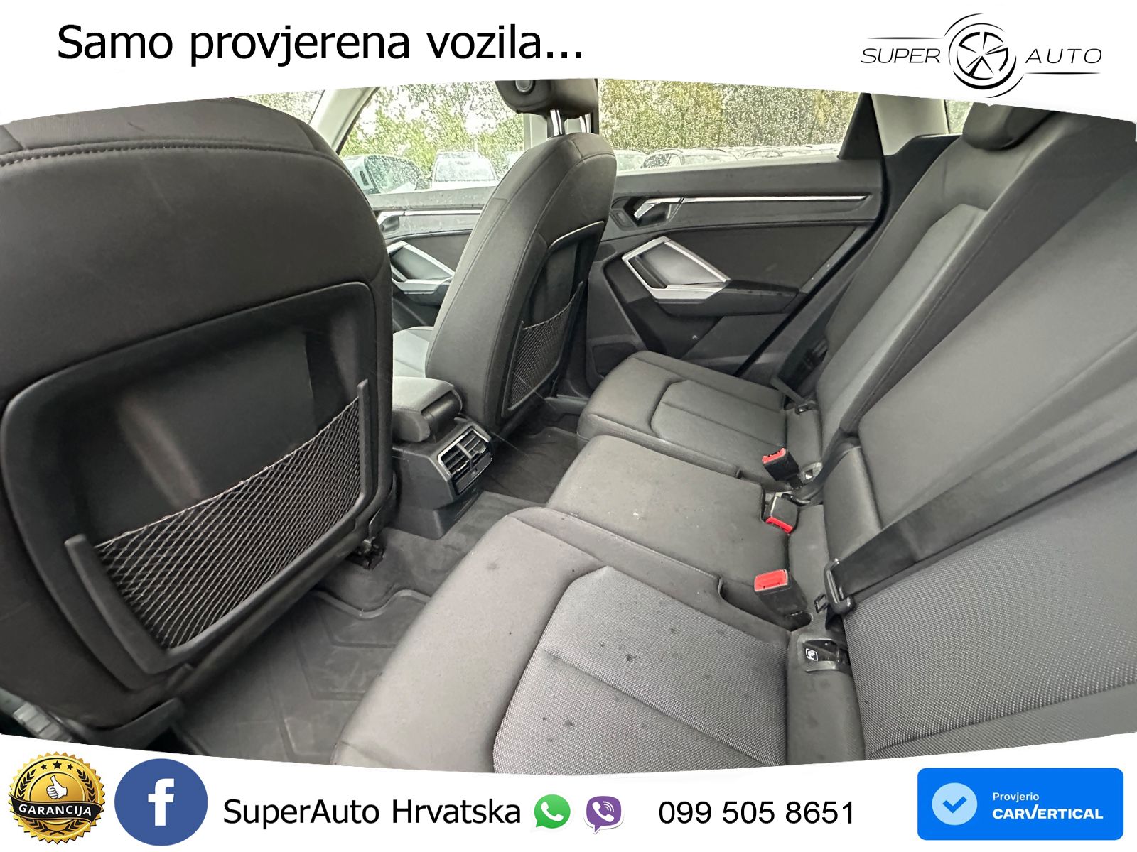 Audi Q3 40 TFSI (190 KS) quattro S tronic LED+GR SJED+ACC